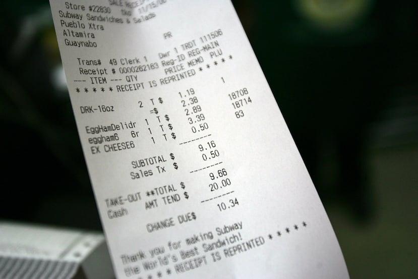 Los pagos de plazos quincenales solo pueden realizarse electrónicamente a través SURI. (Archivo / GFR Media)