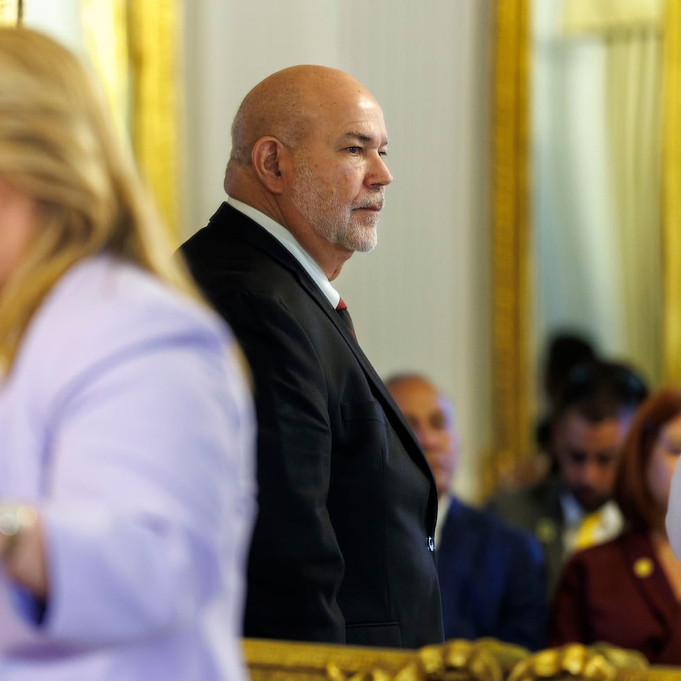 House Speaker Carlos "Johnny" Méndez pointed out that the budget submitted by Governor Jenniffer González does not include money for the proposed tax reform.