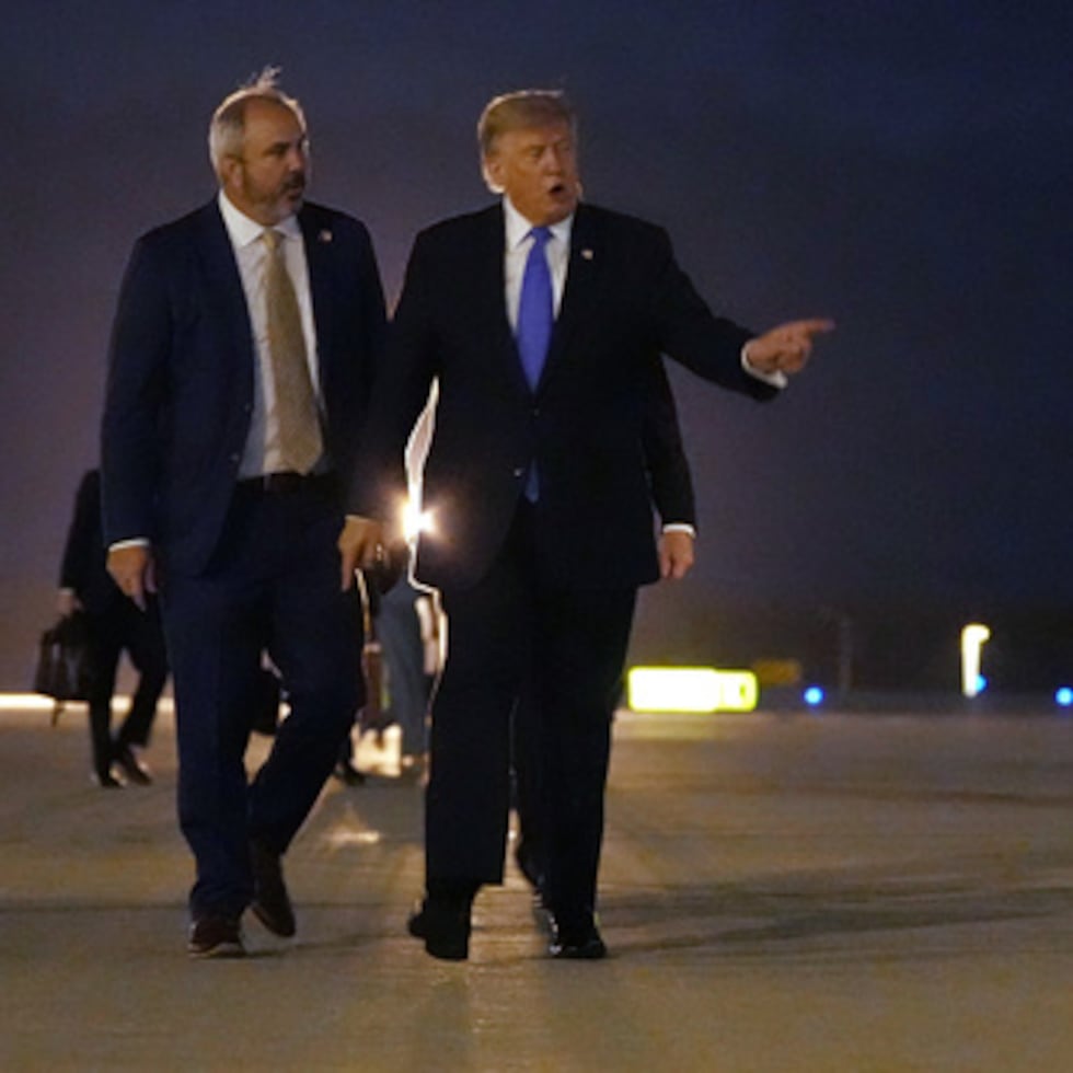 El gobierno de Trump había descartado previamente cualquier acuerdo que otorgara a Irán el control del estrecho.