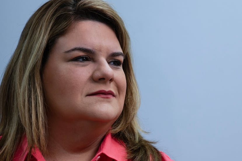 Governor Jenniffer González.