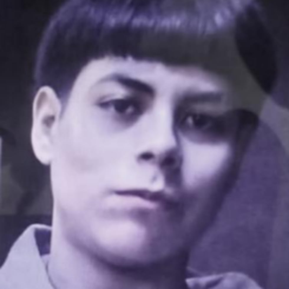 David Jesús Cortés Ruiz, de 15 años, fue visto por última vez en la urbanización Los Olmos, informó la Policía de Puerto Rico.