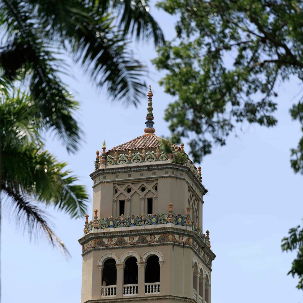The UPR already has academic programs in biosciences at several of its campuses, such as Río Piedras (photo), Mayagüez, Ciencias Médicas, Humacao, Ponce and Utuado.