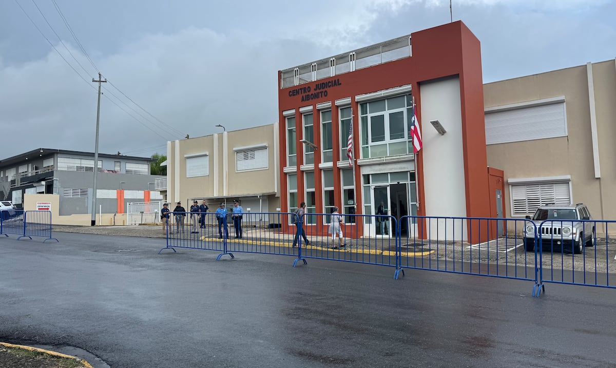 Fianza de $1.5 millones contra hombre imputado de asesinar a un compañero de trabajo en Aibonito