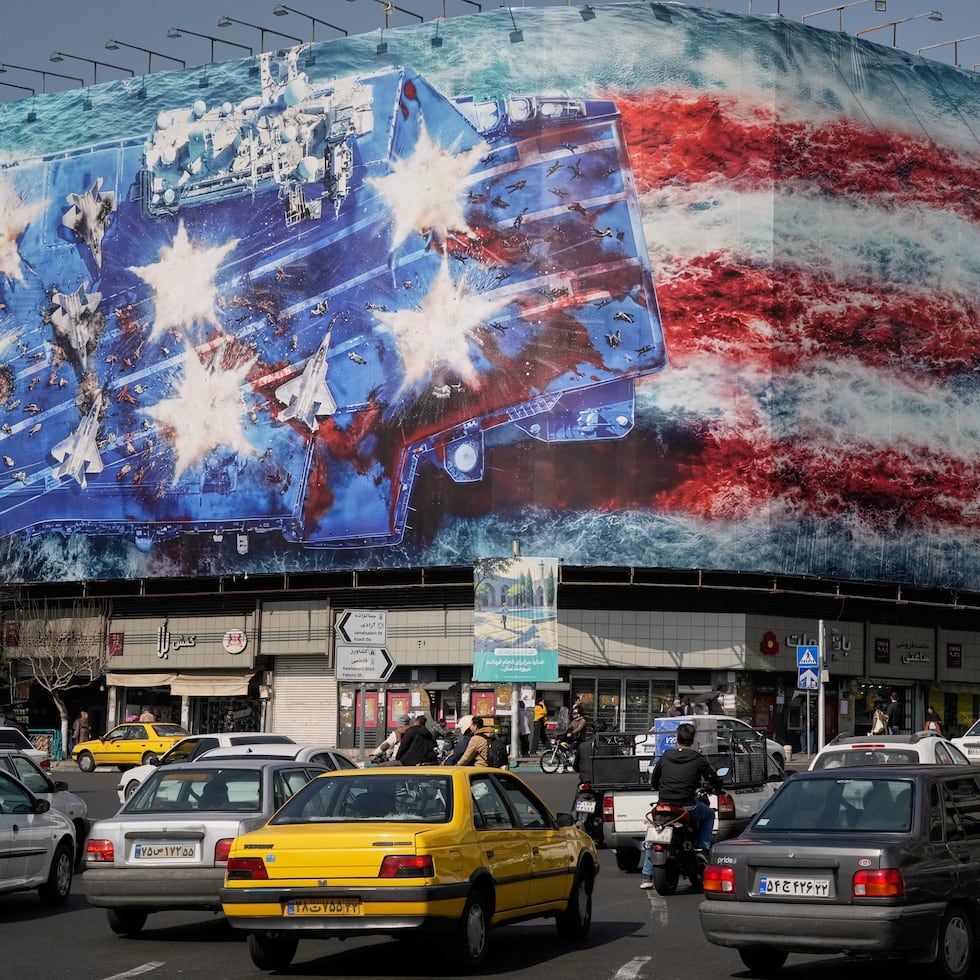 Trump advirtió el viernes sobre la posibilidad de efectuar ataques limitados contra Irán, y tanto Teherán como Washington han dado indicios de que están preparados para la guerra si fracasan las conversaciones sobre el programa nuclear iraní.