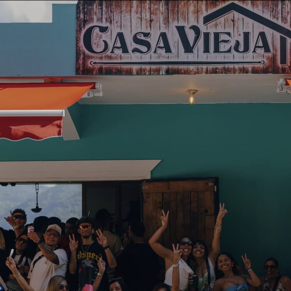 Casa Vieja en Ciales. (Instagram)