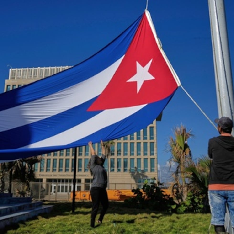 Las autoridades de Cuba y Venezuela indicaron que los uniformados formaban parte de convenios de protección entre ambos países.