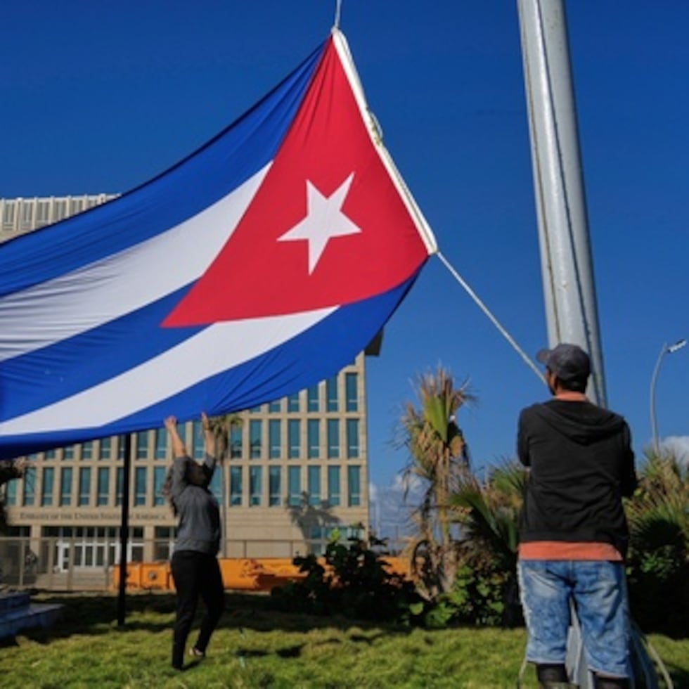 Estados Unidos no busca transformer a Cuba. Busca reposicionarse en un Caribe que vuelve a ser estratégico. No actúa por generosidad, opina José Lee Borges