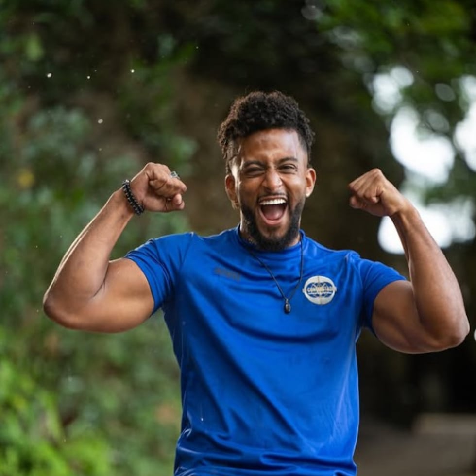 Jeffrey "El Mamba" Cerda se convirtió en el ganador absoluto de "El conquistador".