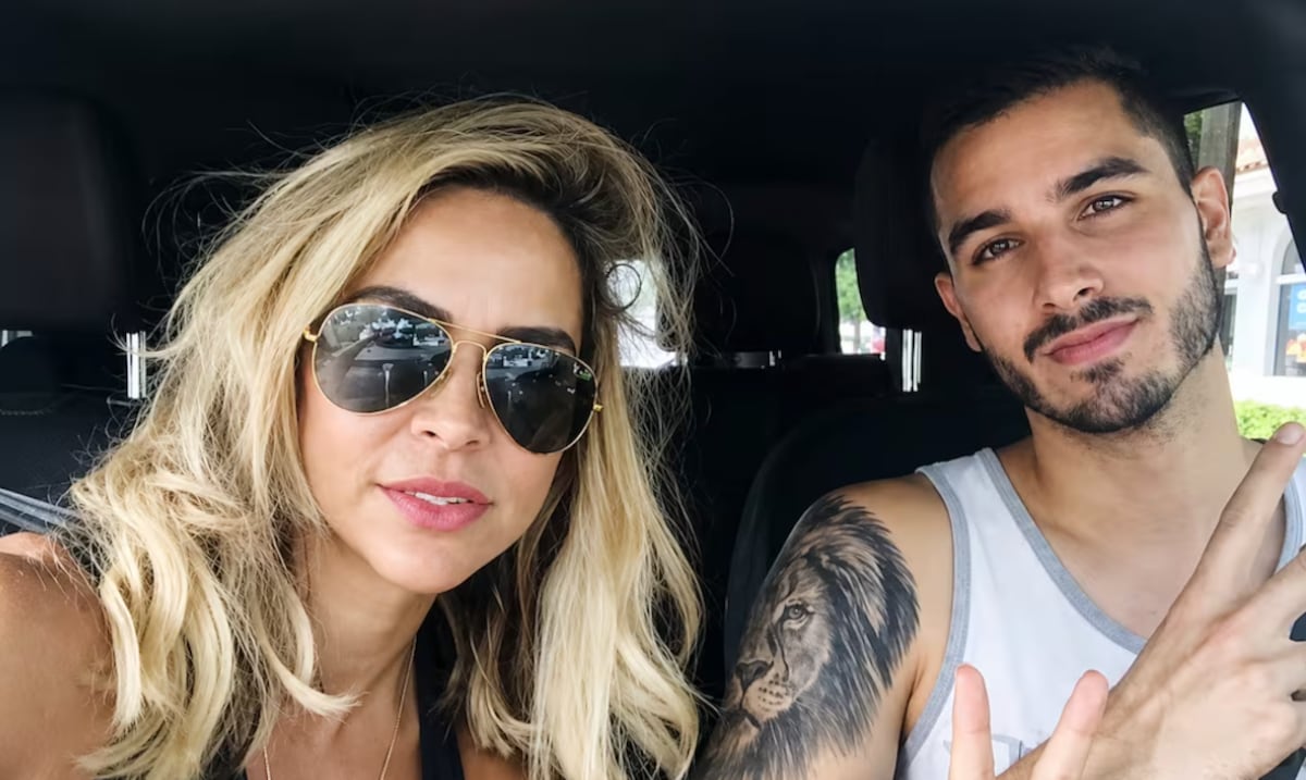 Shocking: Aylín Mújica’s 31-year-old eldest son has died, sources report. Shocking: Aylín Mújica’s 31-year-old eldest son has died, sources report.