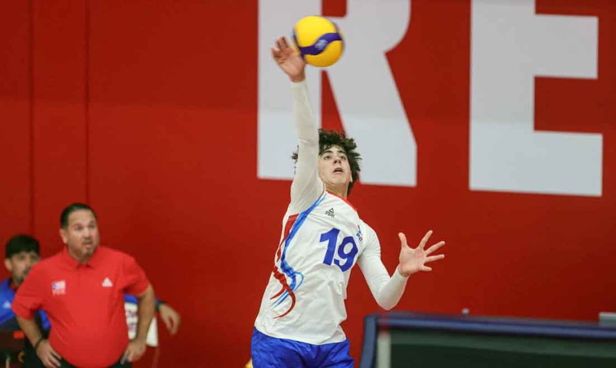 Puerto Rico se despedirá sin medalla del Campeonato Norceca Sub-19 y sin boleto al Mundial de la categoría