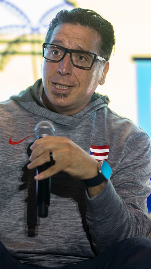 Based on Jorge Pérez’s statement, the event would begin in February of next year.