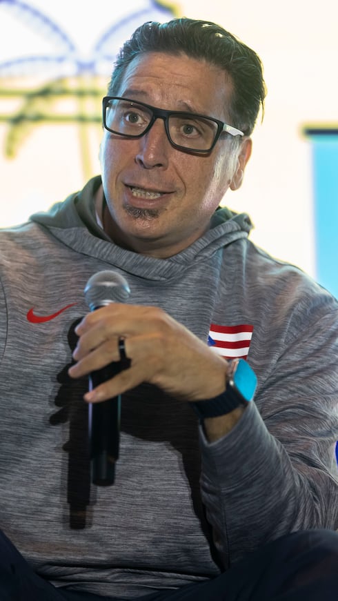 Se trata de un espectáculo internacional.