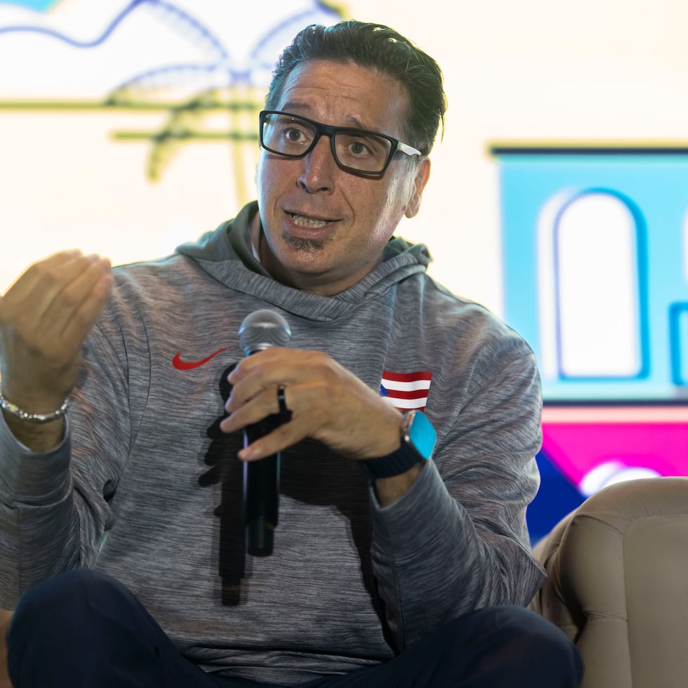 Based on Jorge Pérez’s statement, the event would begin in February of next year.