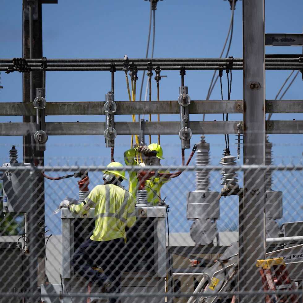 Por disposición contractual, LUMA tiene la obligación de comunicar sobre sus gestiones al mando del sistema eléctrico.