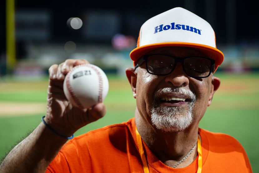 Mario Quiñones posa para el lente de El Nuevo Día.