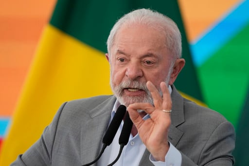 Imagen de la cobertura de: Sergio Ramírez publica una carta abierta a Lula da Silva