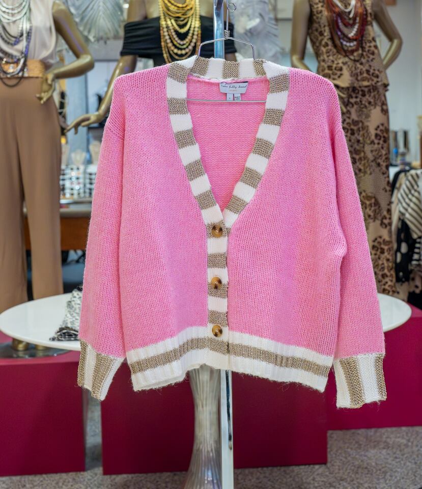 Disponible en The Fashion Lounge, en el primer nivel.