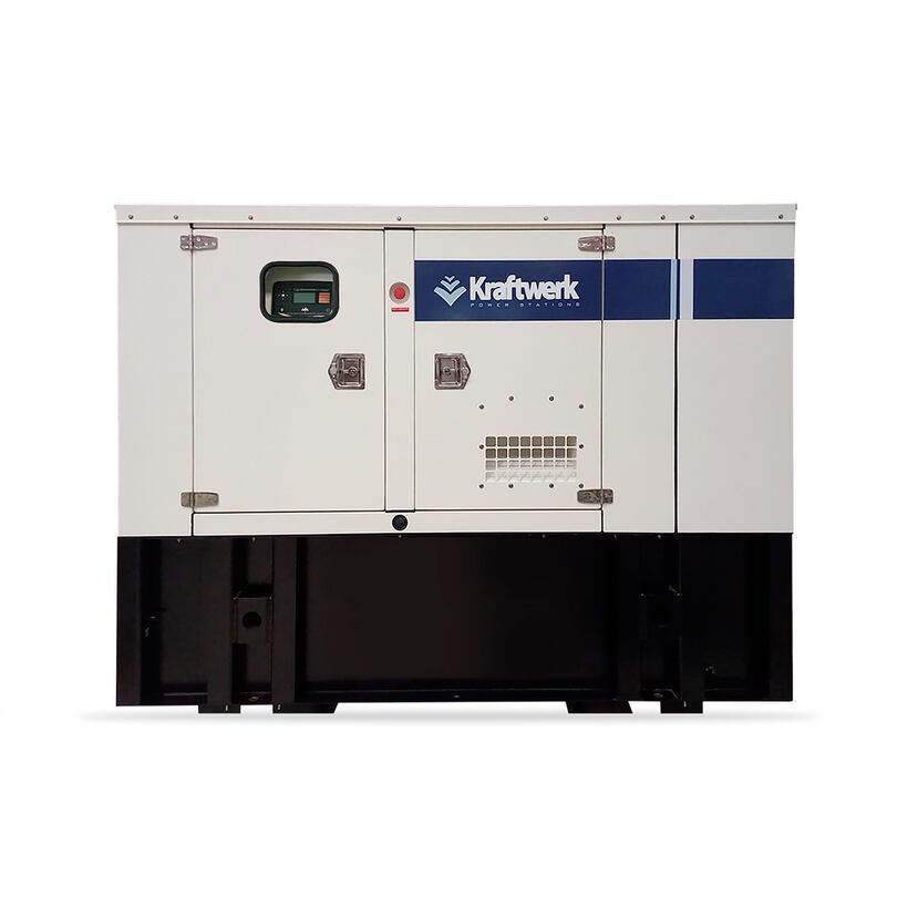 Generador estacionario Kraftwerk