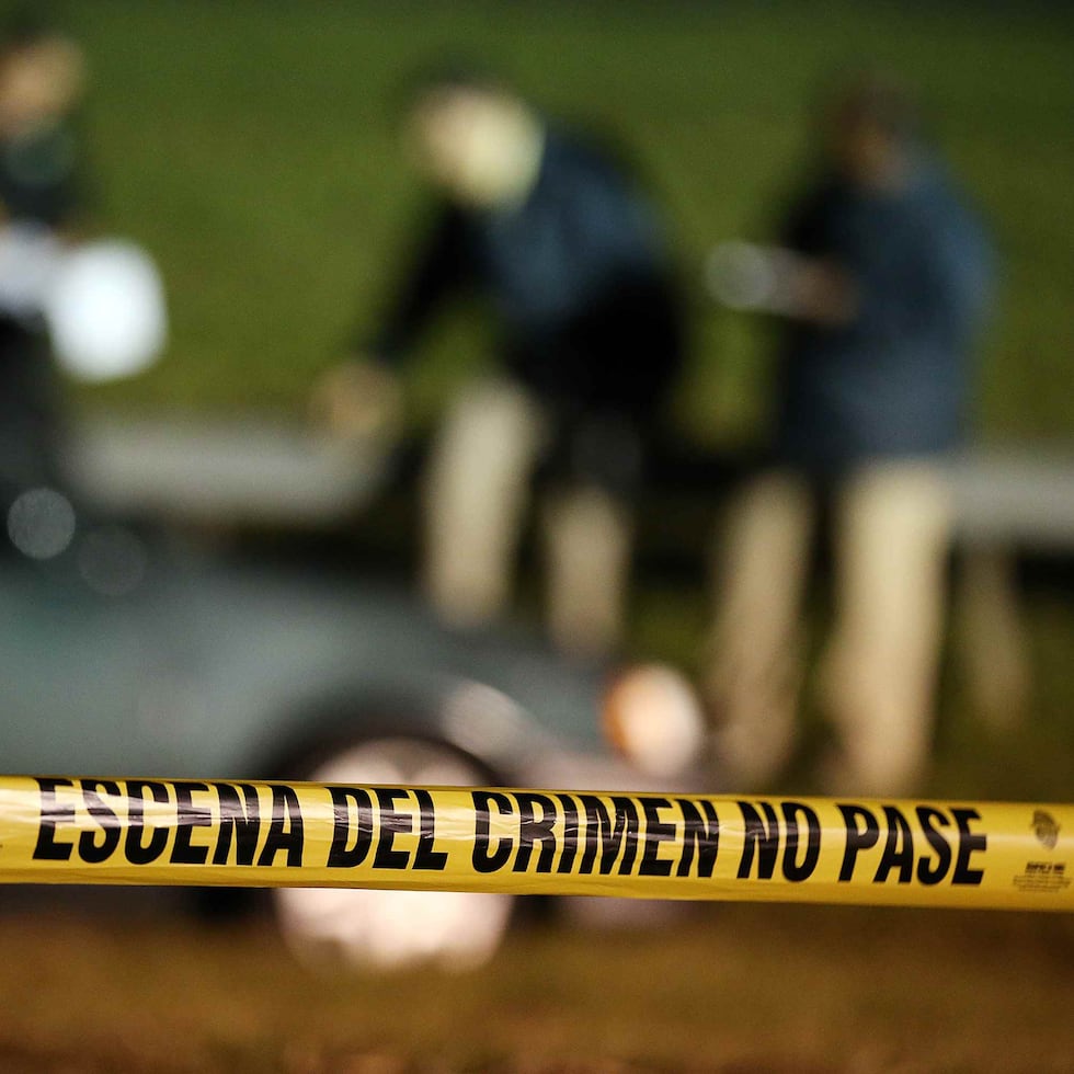 La División de Homicidios del Cuerpo de Investigaciones Criminales (CIC) de Guayama y el fiscal de turno se encuentran a cargo de la pesquisa.