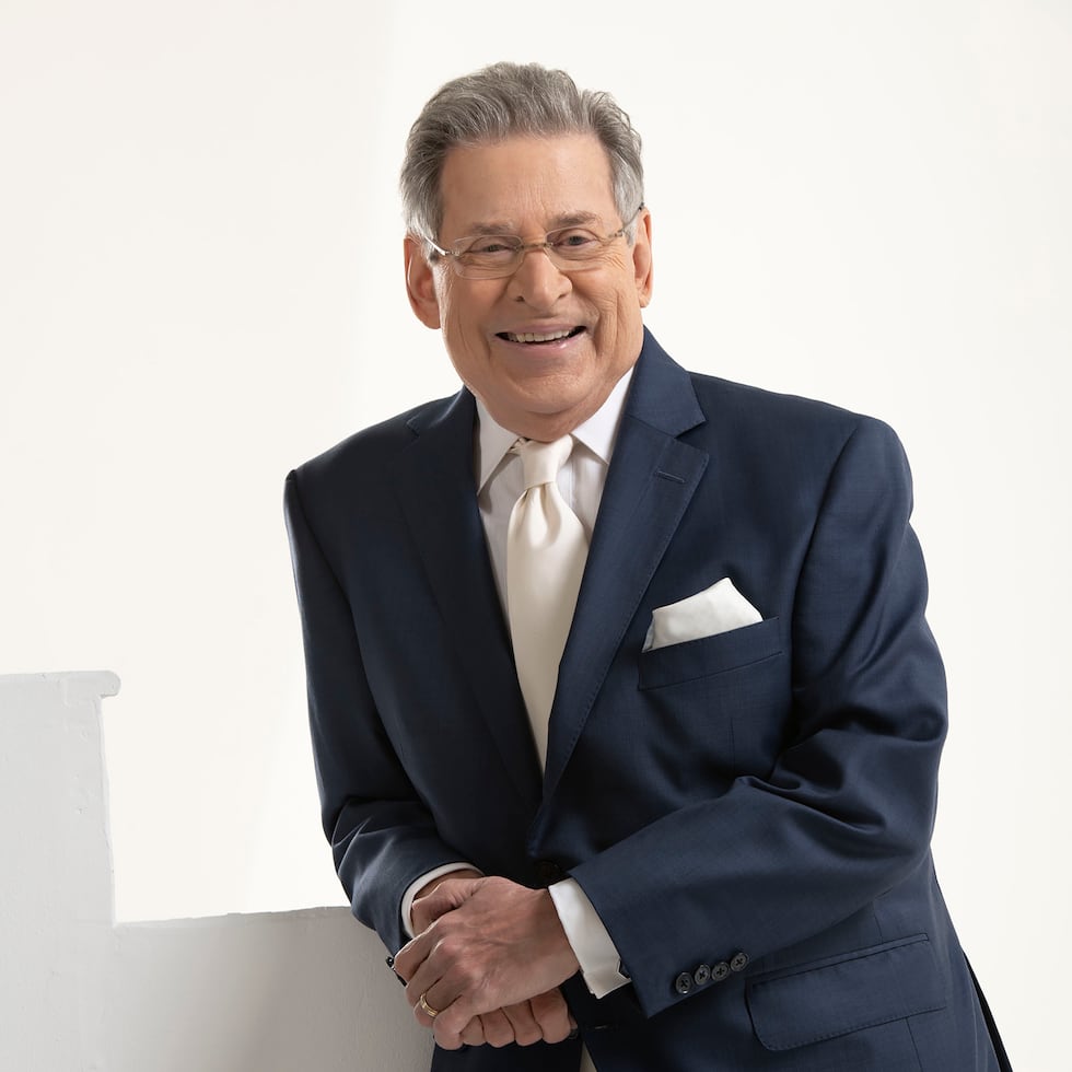 El cantante Chucho Avellanet.