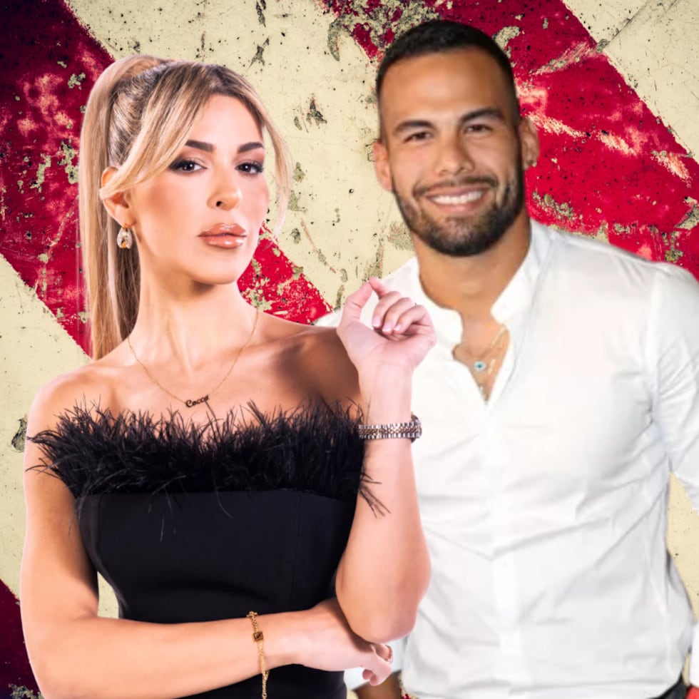 Oriana Marzoli y Carlos Gómez comparten en común la experiencia de haber sido expulsados de "LCDLF".