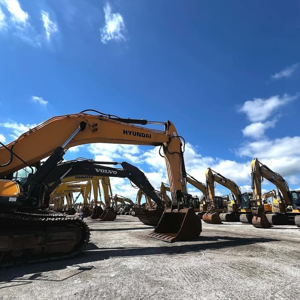 Capex has supported clients across a wide range of industries by providing financing for vehicles, machinery, heavy equipment, technology, medical equipment, manufacturing, and construction, among others.