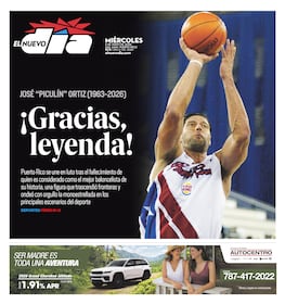 El diario de hoy