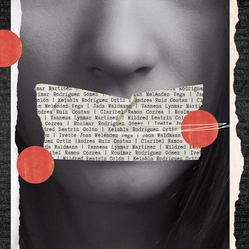 Caso de Caras del Crimen - Yexeira Torres Pacheco.