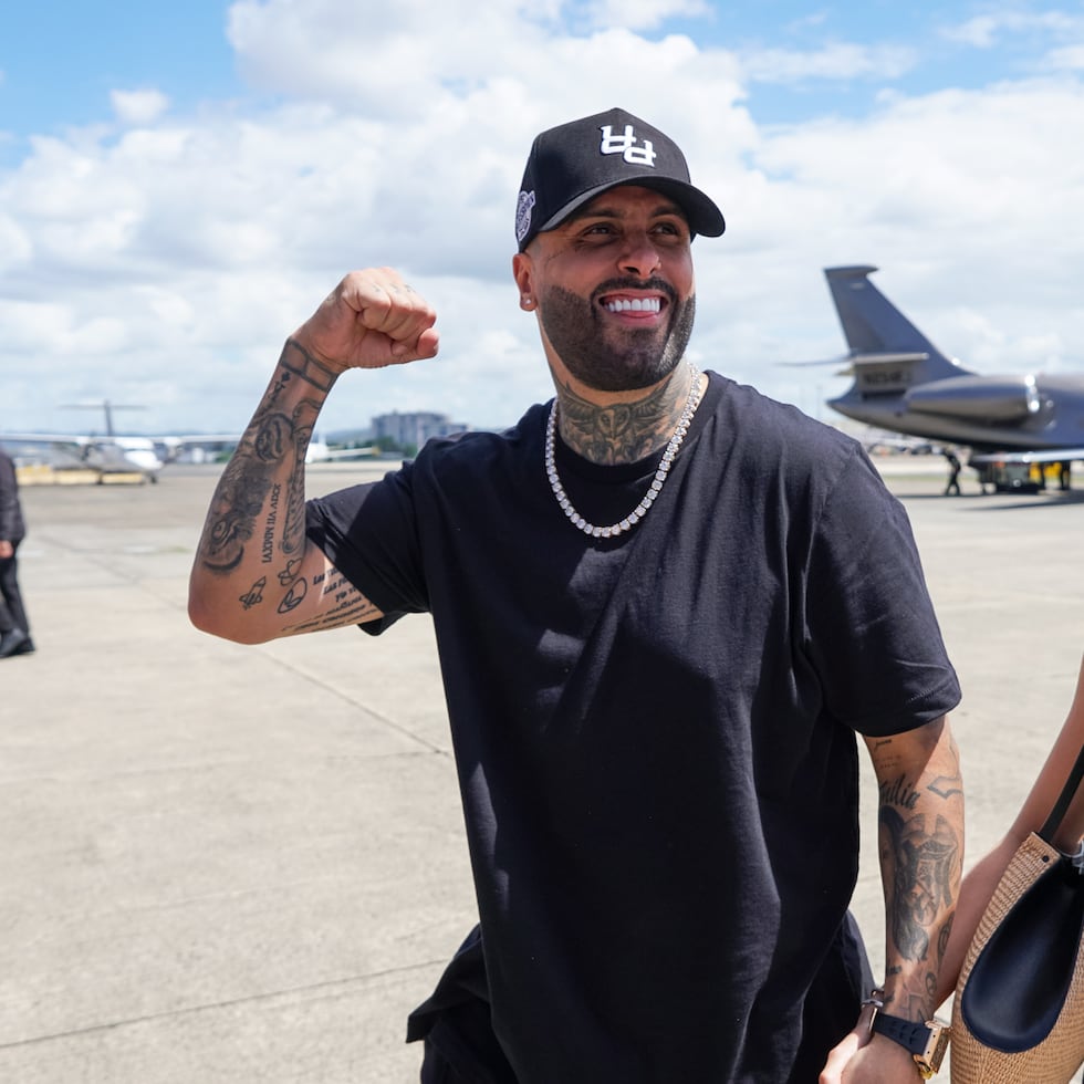 Luego de más de una década, Nicky Jam se encuentra en Puerto Rico para “El Regreso a Casa”, la serie de conciertos que marcará su esperado regreso al Coliseo de Puerto Rico José Miguel Agrelot este 23 y 24 de mayo.
