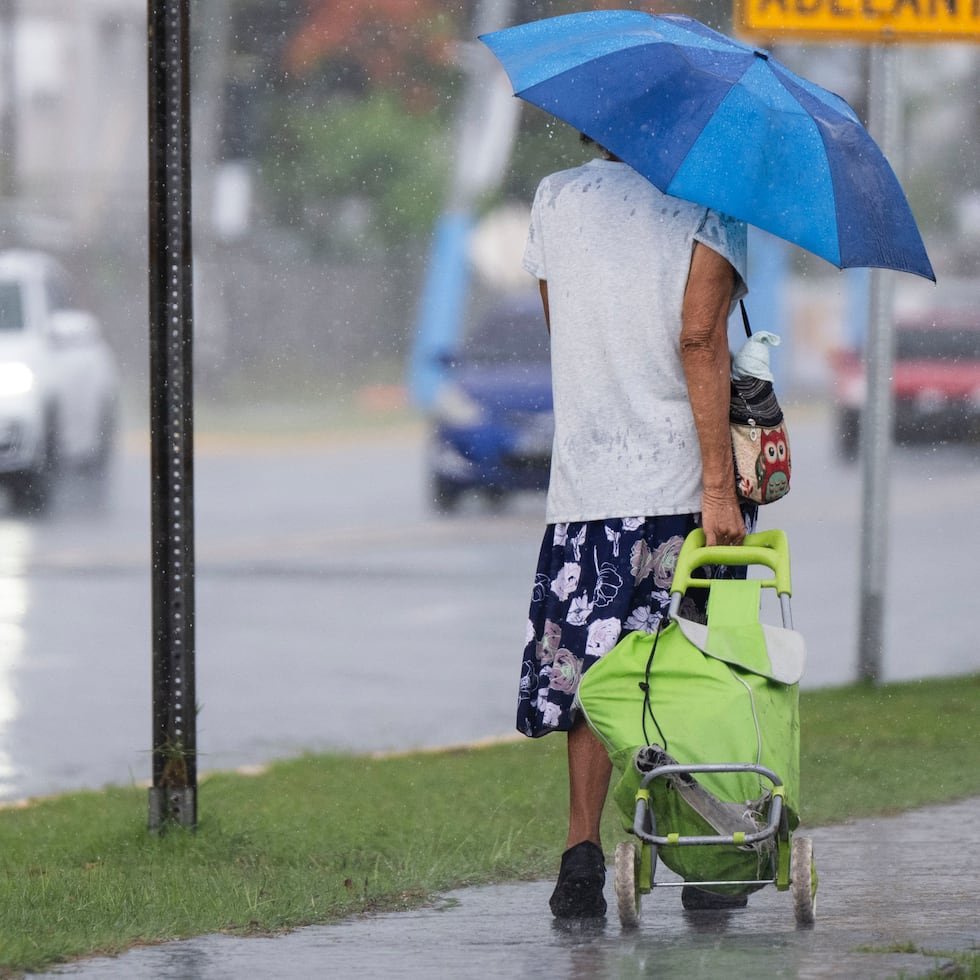 Las autoridades exhortaron a la ciudadanía a mantenerse atenta a las condiciones del tiempo