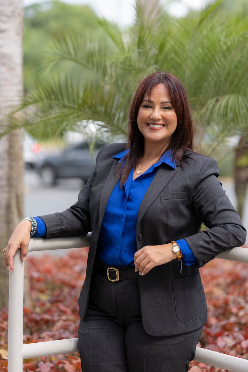 Karla Negrón ha sido parte del casino desde su fundación.