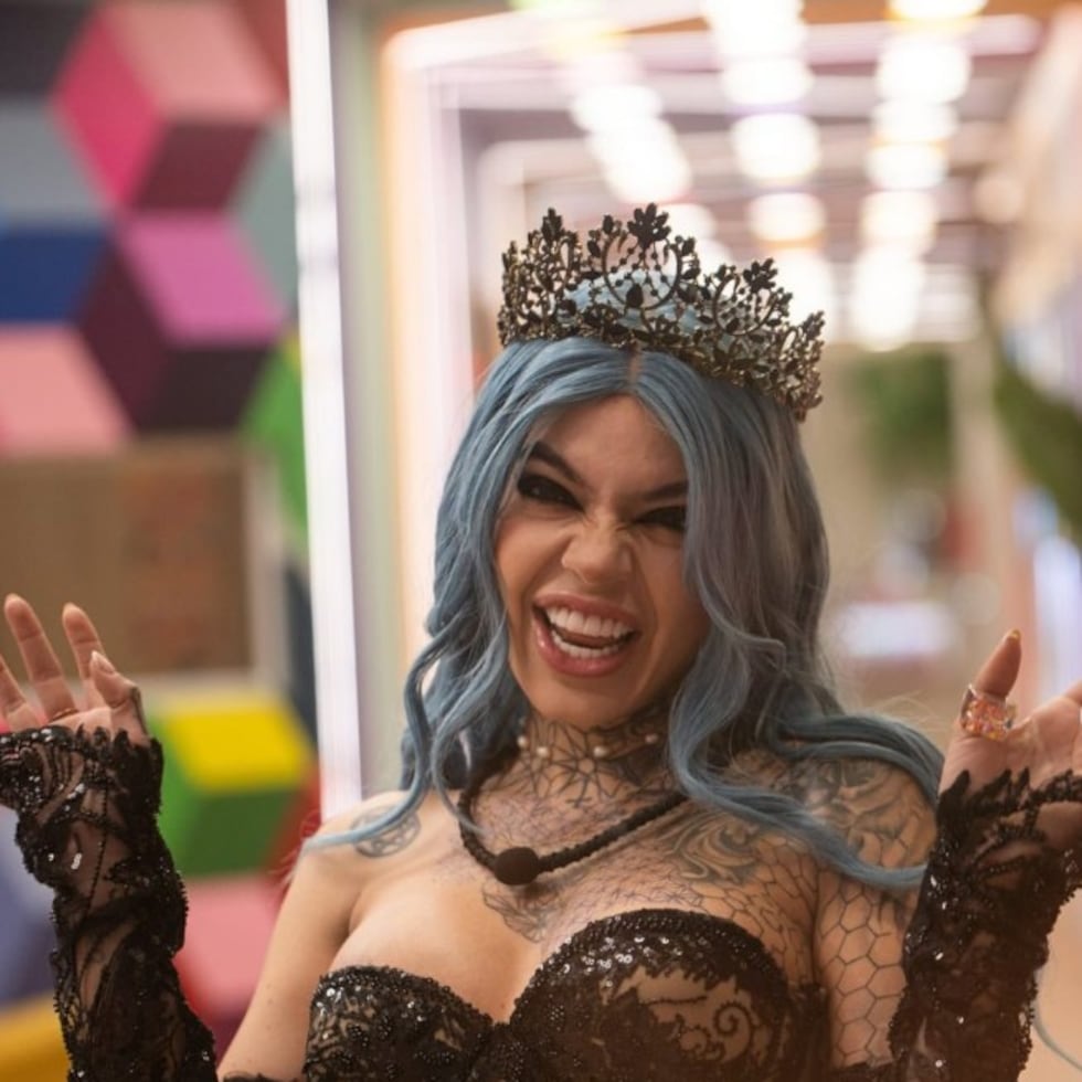 Melissa Gate protagonizó un intercambio internacional con Manelyk González en "La casa de los famosos All-Stars".