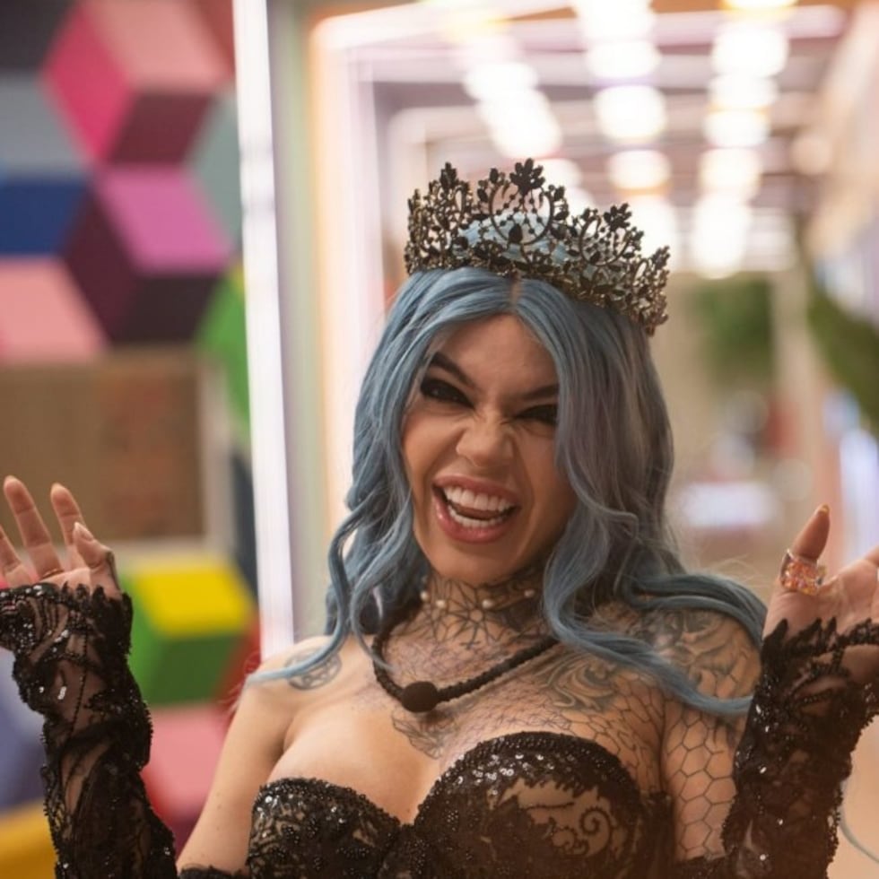 Melissa Gate es conocida por su participación en "La casa de los famosos Colombia 2".