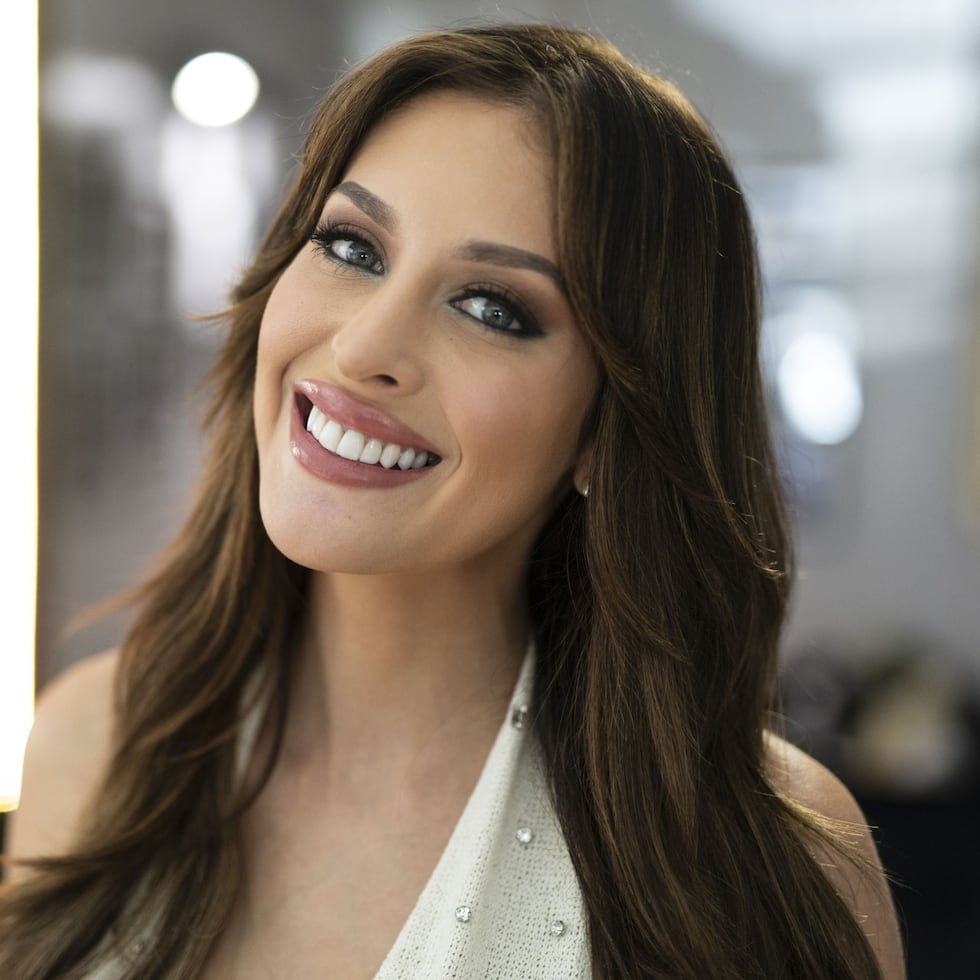 Jennifer Colón fue Miss Universe Puerto Rico 2024.