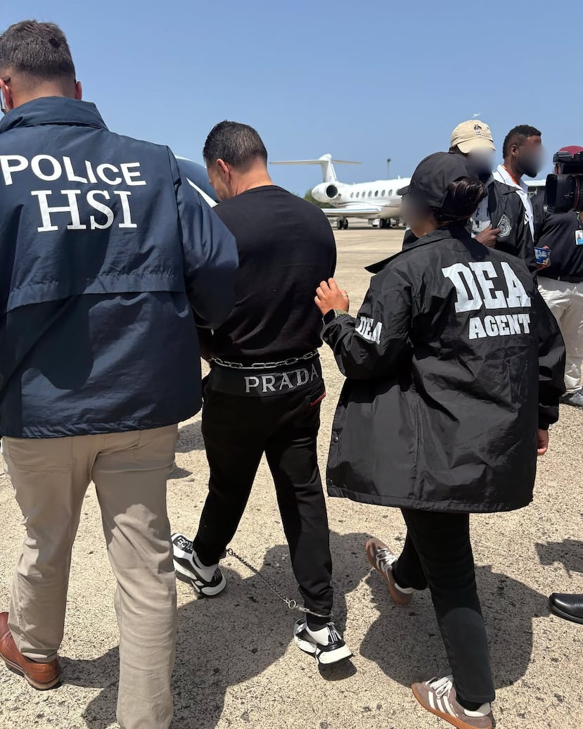 Las autoridades federales aseguran que tenía nexos que se extendían hasta América del Sur.