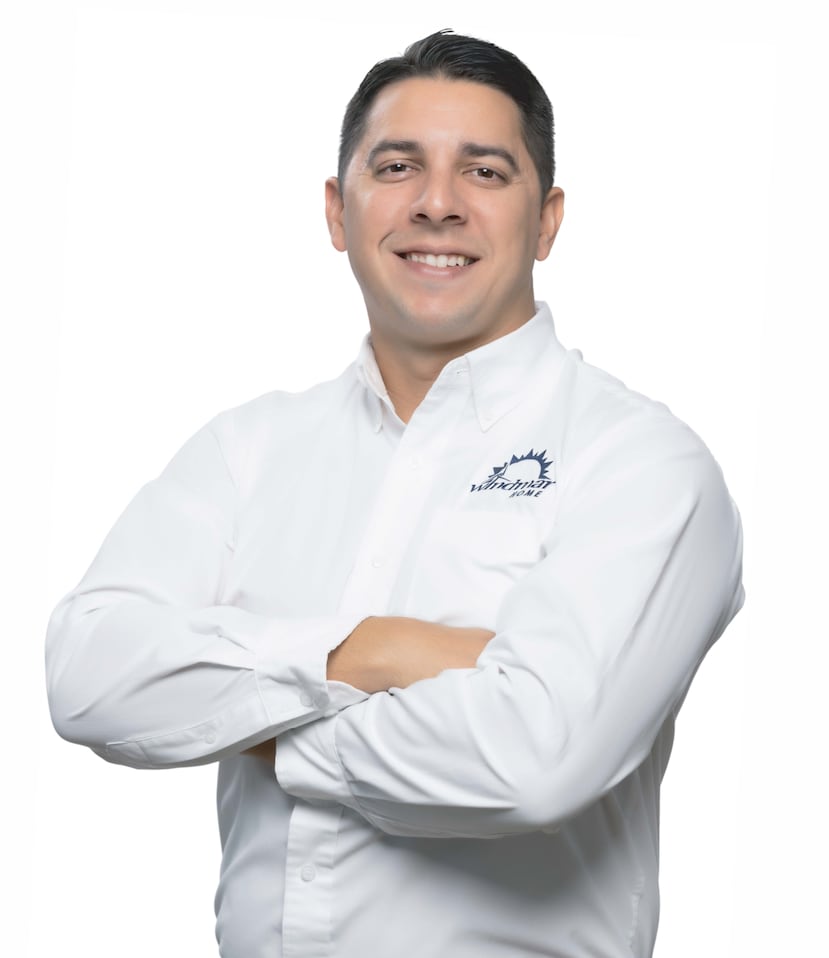 Elliot Rodríguez González, Roofing Product Manager de WindMar Home.