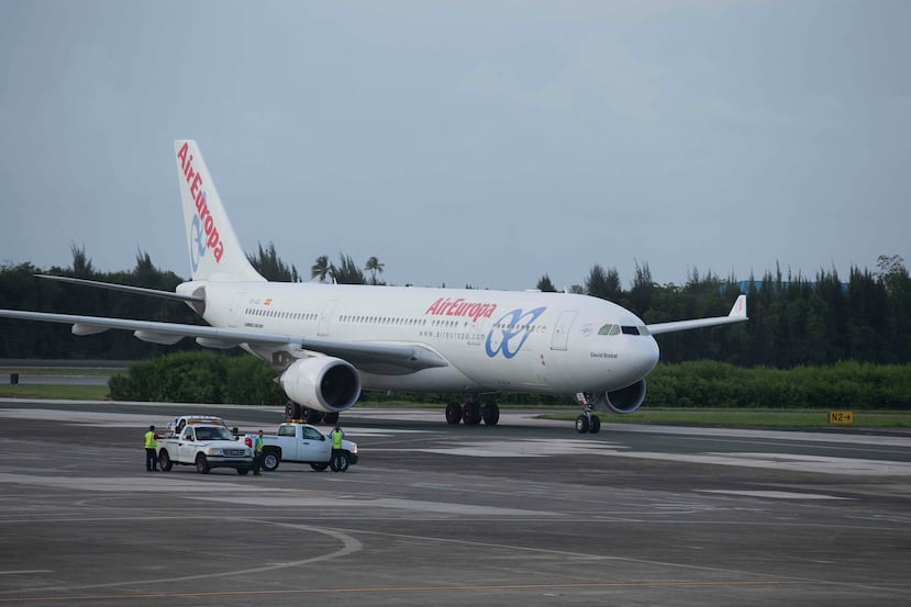 "Este acuerdo es otro paso adelante en nuestro objetivo de convertirnos en la aerolínea líder en conexiones entre Europa, América y el Caribe", aseguró hoy el presidente de Air Europa. (GFR Media)