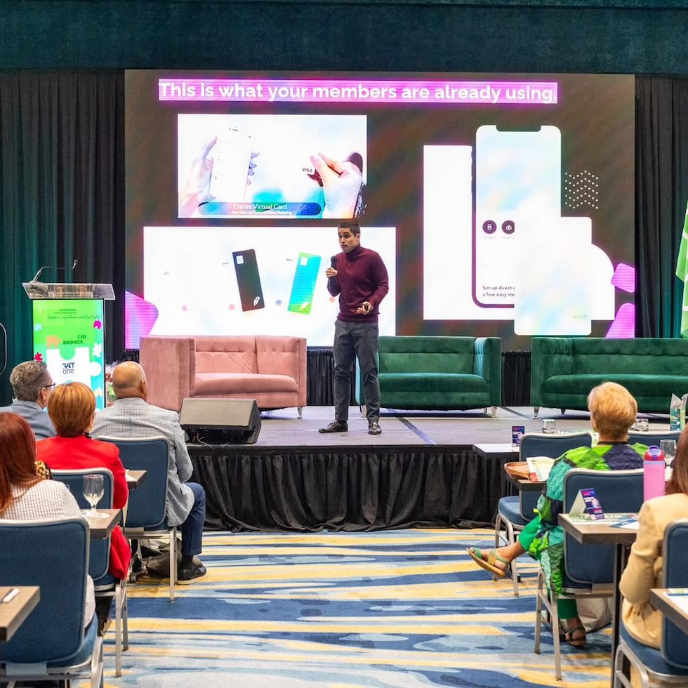 Héctor Jirau Colón, executive director of Parallel18.