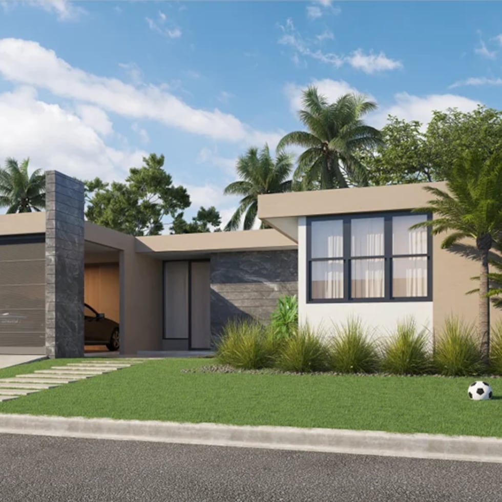River Estates es el más reciente proyecto de VRM Companies dentro de Ciudad Jardín en Gurabo. Son casas terreras de tres o cuatro habitaciones con precios que comienzan en $400,000.