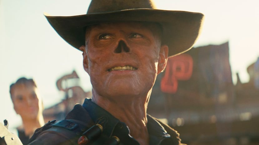 La nueva serie "Fallout", de Amazon Prime Video, cuenta con actuaciones como las de Walton Goggins.