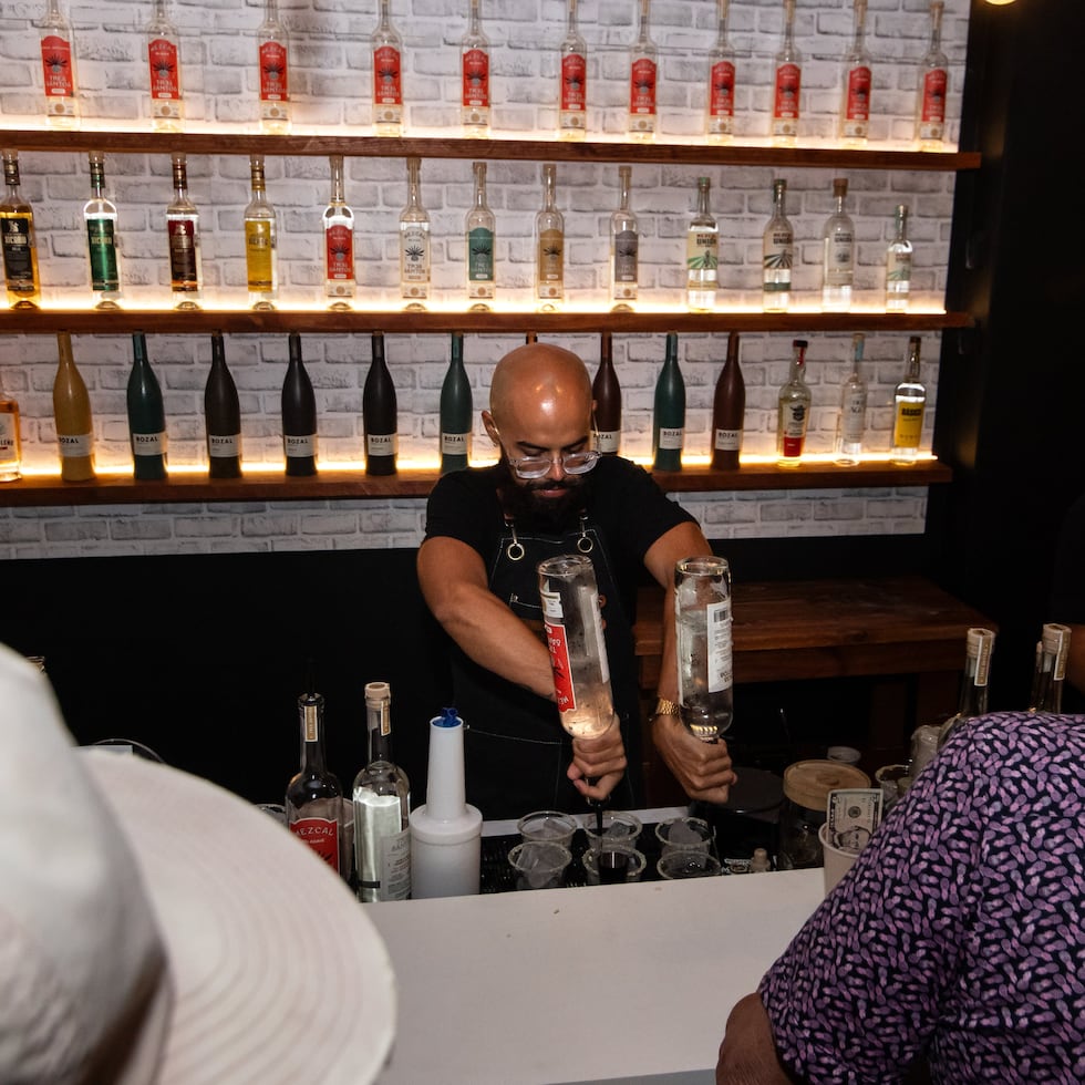 Tres Santos Mezcal Cocktail Competition 2026.