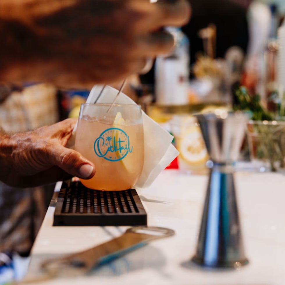 La octava edición de Puerto Rico Cocktail Week se celebrará del 8 al 14 de noviembre. El evento reunirá a diferentes profesionales de la industria de la coctelería y hospitalidad del país.