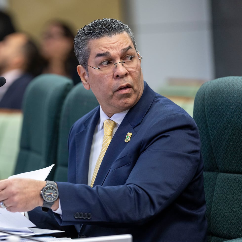 El zar de Energía, Josué Colón Ortiz, asegura que no intervino en el proceso de competencia de generación temporal.