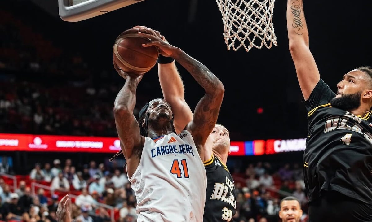 Los Cangrejeros encuentran vida nueva con David Rosario al mando: “Hemos visto otra química”