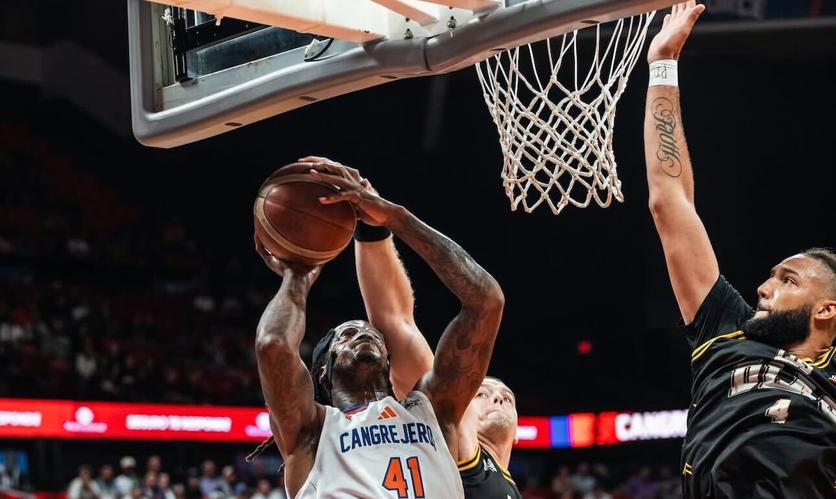 Cangrejeros caen contra los Gigantes en el primer juego sin Nelson Colón y Malik Beasley