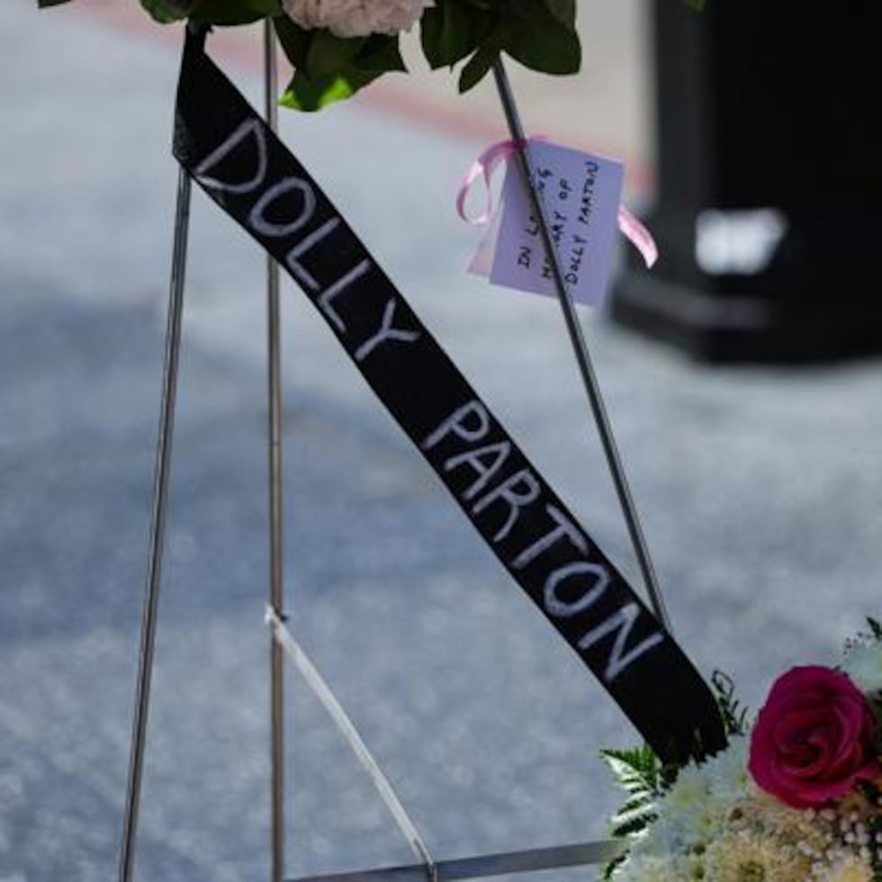 Homenaje a Dolly Parton.
