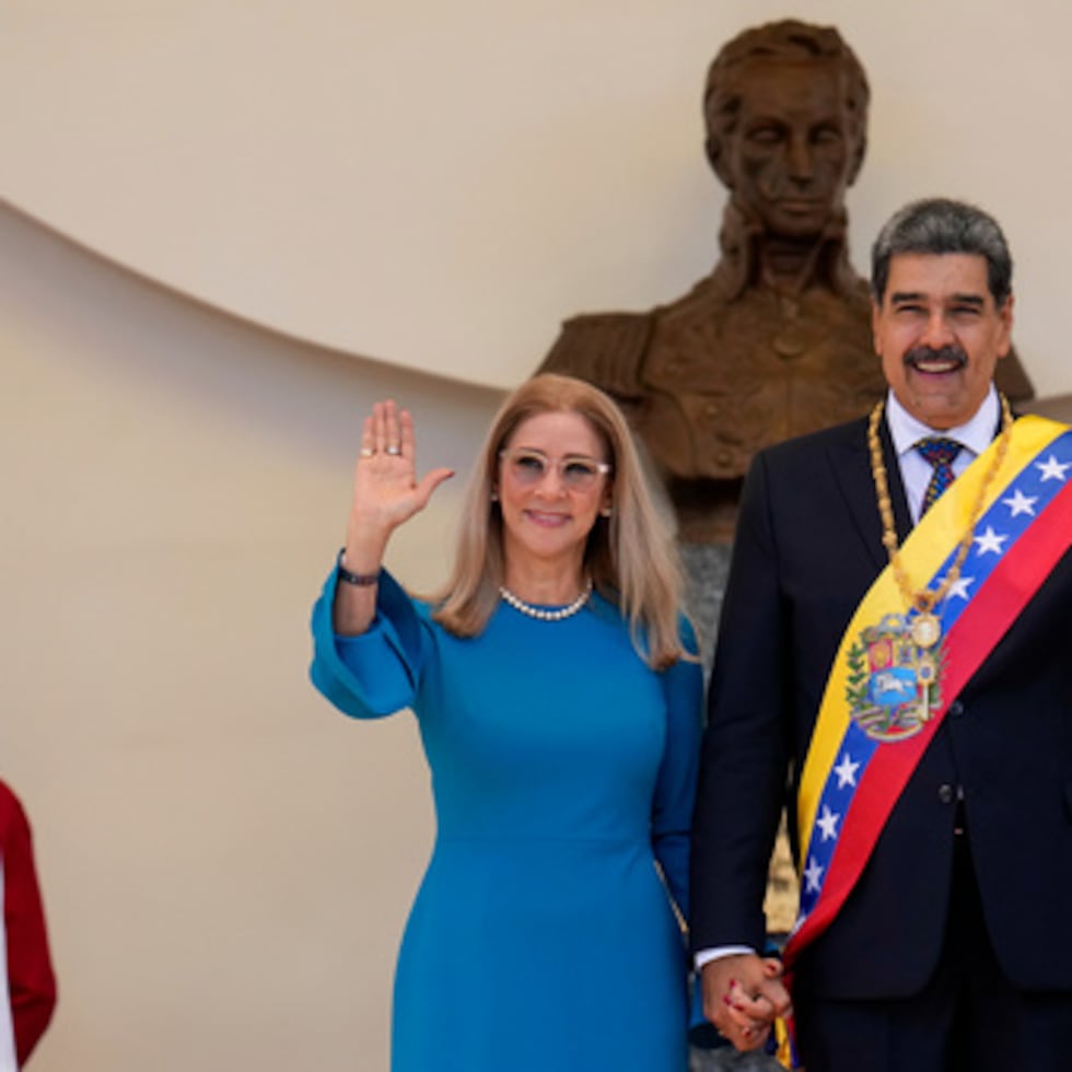Maduro y Flores están encarcelados en Nueva York desde principios de enero.