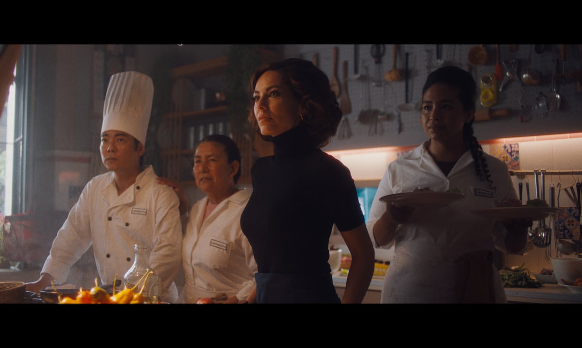 “It’s my favorite movie I’ve ever made”: Bárbara Mori confesses before the premiere of “Mistura” in Puerto Rico