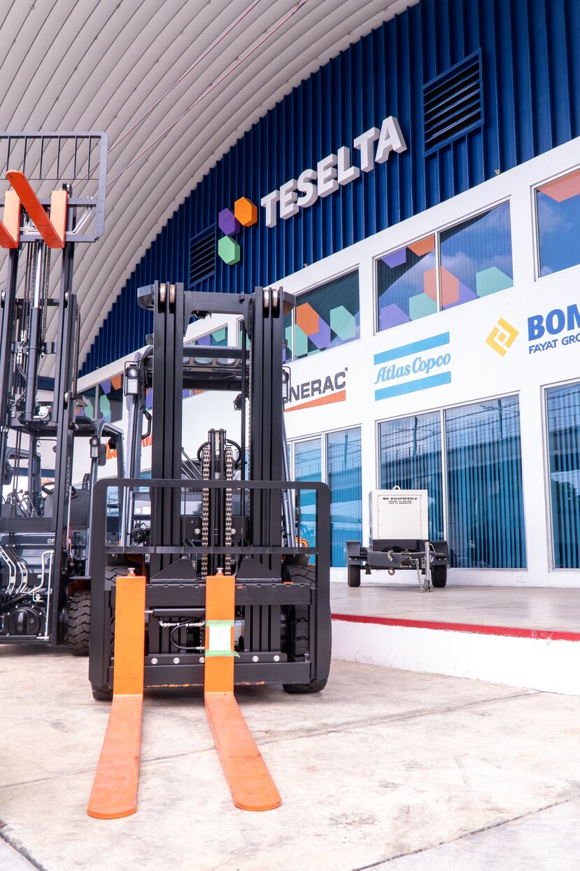 Sucursal en Mañanitas, Panamá.