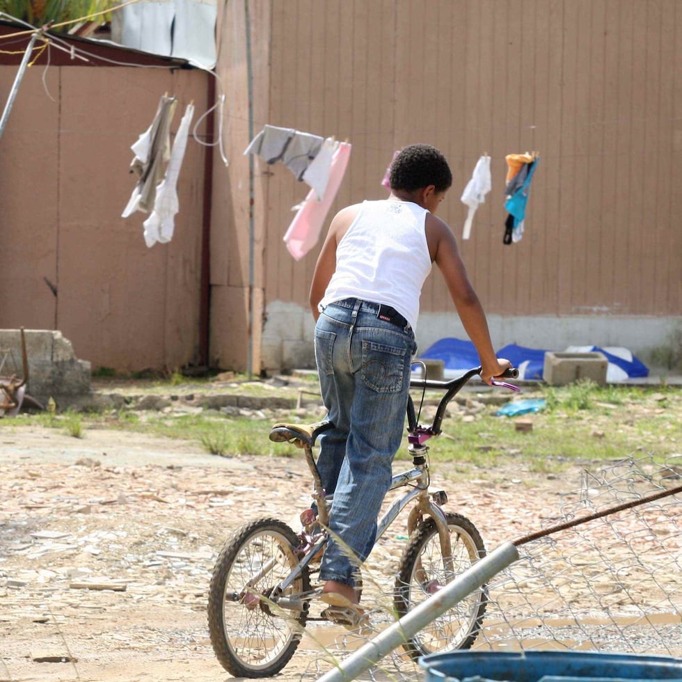 De acuerdo con La Fortaleza, la comunidad Villas del Sol está compuesta por 176 familias.